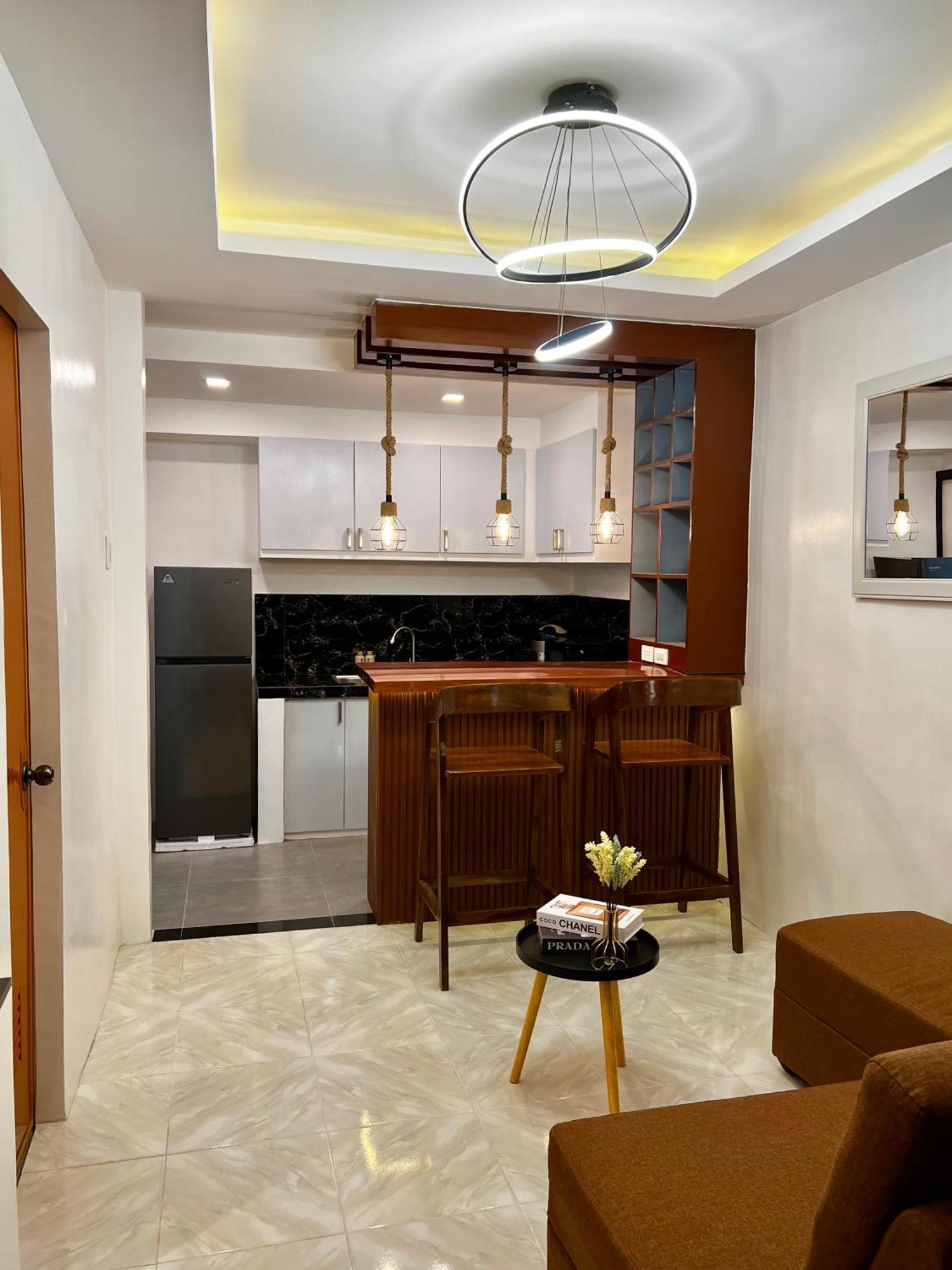 Апартаменти Kenna'S Nook Butuan City Екстер'єр фото